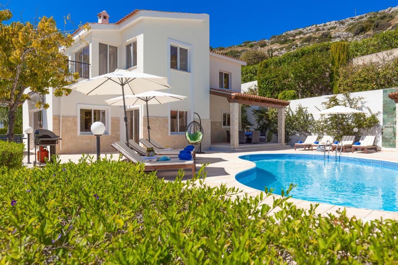 Villa Atlantica Peyia Exterior foto